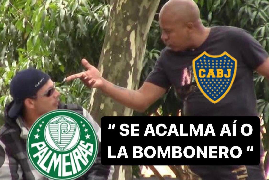 Rival do Palmeiras, herói do Boca Juniors foi algoz de time do coração