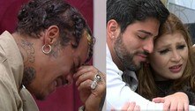 Fortes emoções! Eliminação de Vic Macan provoca abalo na Mansão