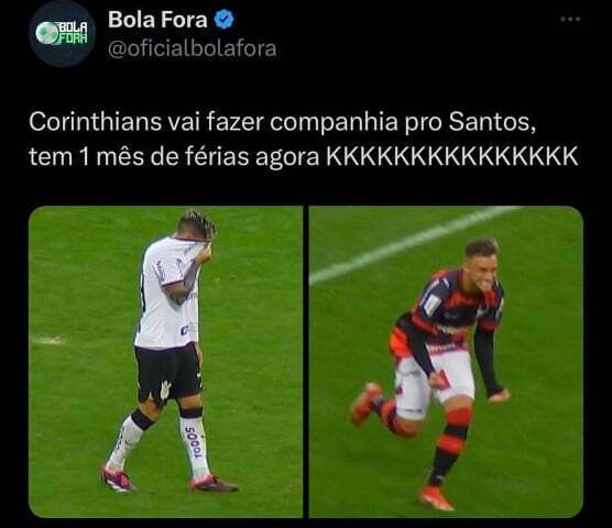 Veja Os Melhores Memes Da Eliminação Do Corinthians No Paulistão ...