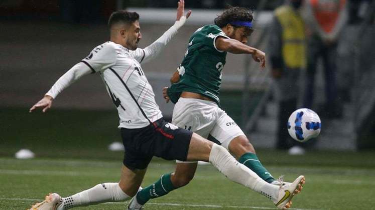 Eliminado semifinal Libertadores-2022 - R$ 39,6 milhões