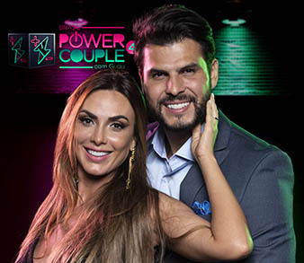 Participe Das Votacoes Power Couple Brasil 4 Record Tv