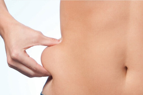 eliminar gordura lateral