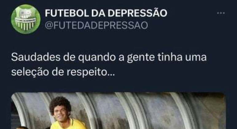 Web faz memes com derrota do Brasil para o Uruguai; Diniz é o principal  alvo - Esportes - R7 Lance