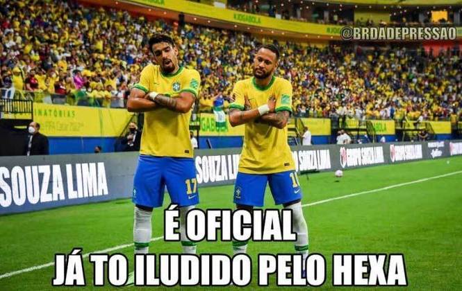 Eliminatórias da Copa do Mundo: os melhores memes de Brasil 4 x 1 Uruguai