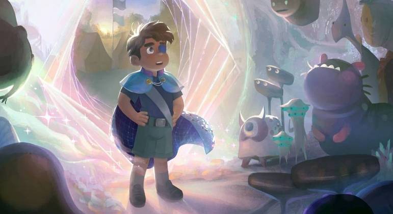 'Elio', animação da Pixar com estreia prevista para 2024