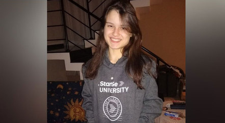 Elisa Flemer optou pelo homeschooling