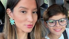 Mãe do filho de Cristiano Araújo desabafa sobre despesas: 'Sozinha não é fácil'