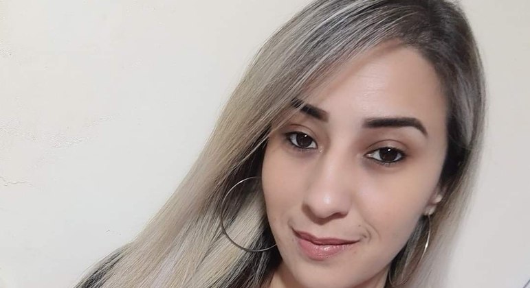 Elisangela Tinem, que foi atingida por um rojão na Praia Grande (SP) e morreu