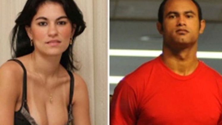 Bruno cumpre pena em regime domiciliar pelo assassinato de Eliza Samudio, morta em 2010. O goleiro pegou 22 anos e três meses de prisão