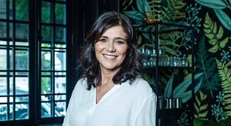 Elisabetta Zenatti, chefe de conteúdo da Netflix no Brasil