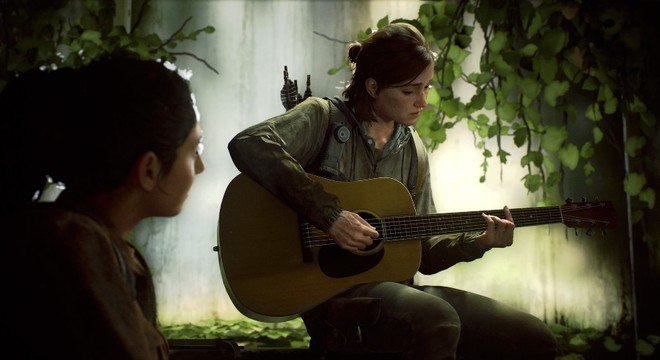 The Last of Us 2 foi grande vencedor da noite, com 7 prêmios 