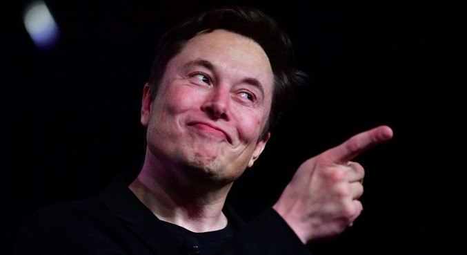Elon Musk é o homem mais rico do mundo