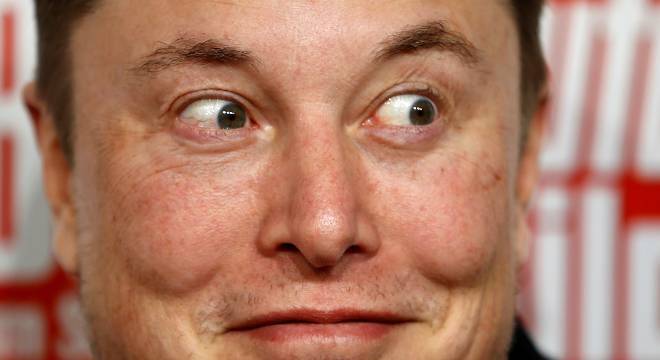 CEO da montadora Tesla, Elon Musk