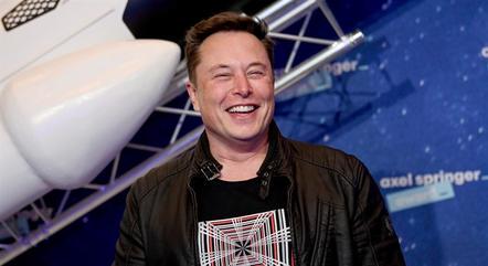 Elon Musk é usuário frequente do Twitter