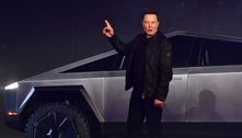 Tesla Cybertruck, a 'caminhonete' futurista de Elon Musk, pronta para apresentação