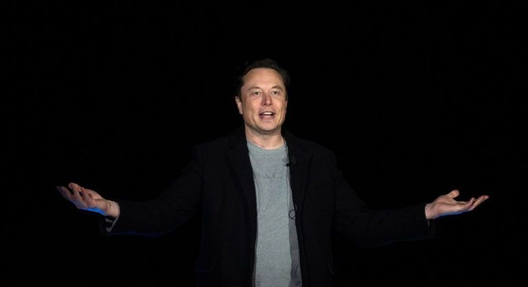 O empresário Elon Musk, novo dono do Twitter