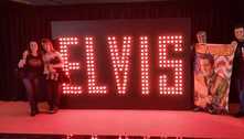 Primeira exibição do filme sobre Elvis Presley vira festa e emociona fãs brasileiros