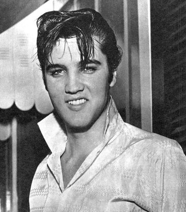 Elvis Presley (1935 - 1977) - O calórico.