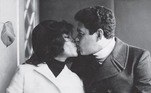 Elza Soares e Garrincha