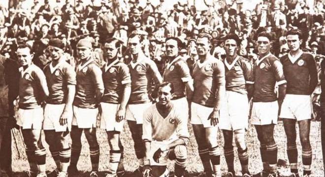 Palmeiras aplicou goleada de 8 a 0 no Santos em 1932   