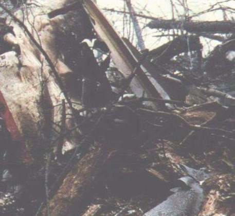 Em 12/8/1985, o avião ia de Tóquio para Osaka e, logo após decolar, uma parte explodiu, fazendo com que a aeronave perdesse altitude e caísse. 