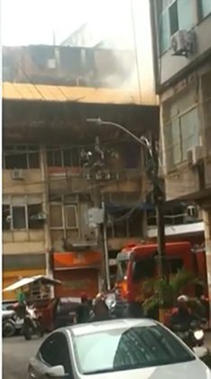 Em 14/1/2022, um homem morreu após duas explosões num apartamento no Centro de Recife. Vizinhos disseram que, após a primeira explosão, foram socorrê-lo e ele disse que estava bem. Mas não sobreviveu à segunda explosão.