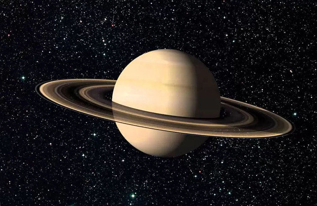 Em 1677, o filósofo inglês John Locke visitou Cassini, usou o telescópio e ficou impressionado com os anéis do planeta. 