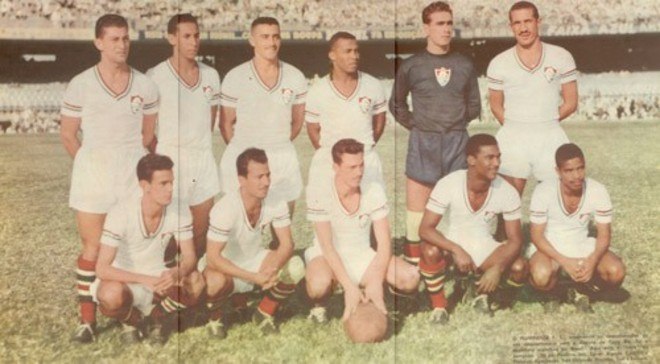 Em 1952, a Copa Rio voltou a ser organizada pela CBD nos mesmos moldes e teve o Fluminense como campeão. O Tricolor das Laranjeiras superou o Corinthians (outro representante brasileiro) na final, ao vencer por 2 a 0 na ida e assegurar o empate em 2 a 2 no jogo da volta. Jornais de todo país na época indicaram a equipe de Castilho, Orlando Pingo de Ouro, Didi e Telê Santana como 'campeã do mundo'. A diretoria tricolor ficou de mandar um dossiê, mas não foi à frente. O mandatário Gianni Infantino também ratificou que a Copa Rio não pode ser considerado título mundial