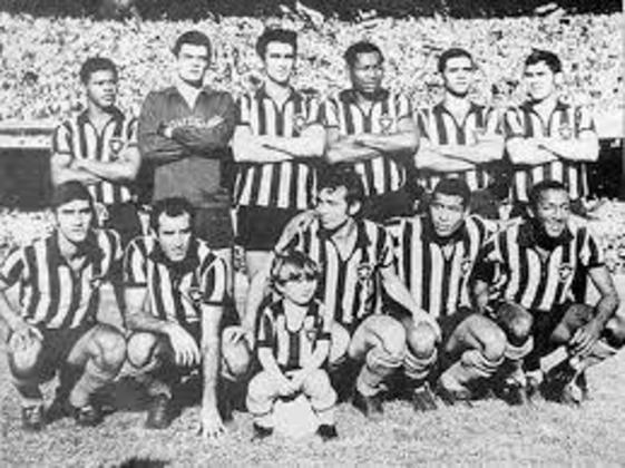 SportsCenterBR - ⚽🤔 VALE, TORCEDOR? Além do Botafogo, Bangu, Cruzeiro e  Remo também conquistaram o Torneio Internacional de Caracas.