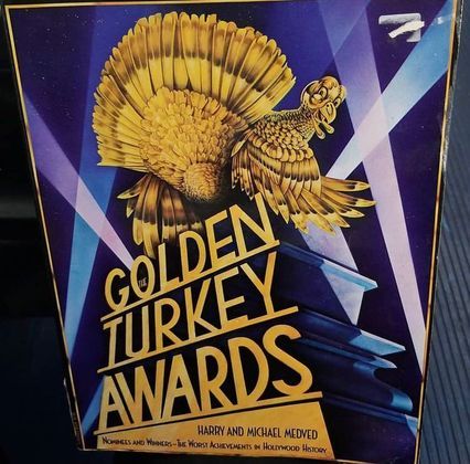 Em 1980, Wood foi postumamente premiado com o The Golden Turkey Awards de Pior Diretor de Todos os Tempos.