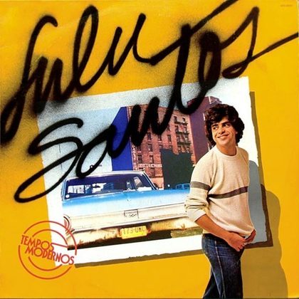 Em 1982, Lulu Santos lançou seu primeiro álbum solo, intitulado 