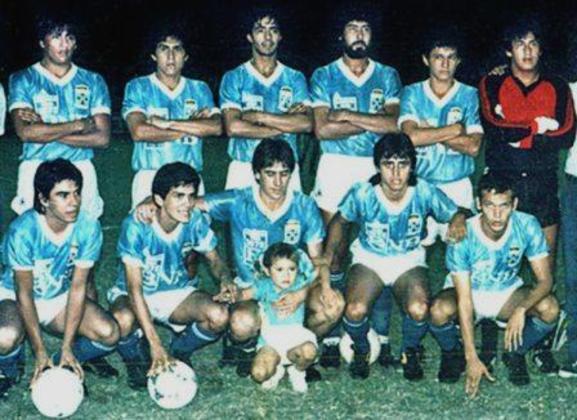 Em 1985, o Blooming, da Bolívia, goleou o Deportivo Italia, da Venezuela, pelo placar de 8 a 0. 
