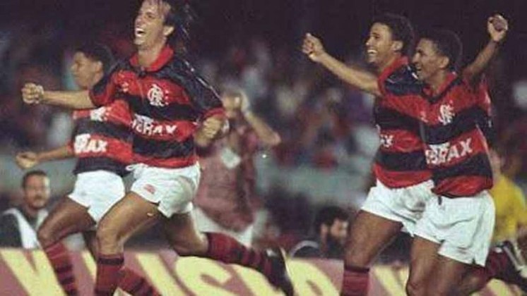 Em 1993, o Flamengo venceu o Minervén, da Venezuela, por 8 a 2 na edição de 1993 da Taça Libertadores.