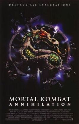 Em 1997 foi lançada uma sequência, Mortal Kombat: Annihilation.