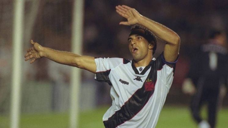 Em 1999, depois de uma vitória por 1 a 0 sobre o Flamengo, Edmundo soltou uma de suas frases para a história: 