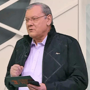 Milton Neves apresenta o "Terceiro Tempo" na Band
