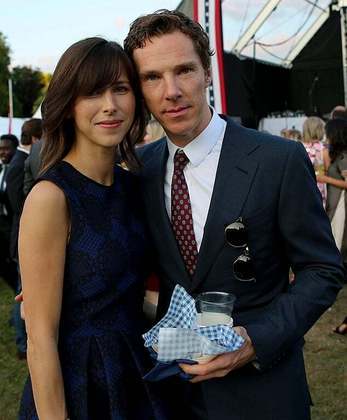 Em 2015, Benedict se casou com Sophie Hunter, uma diretora de teatro e atriz. Eles têm três filhos juntos.