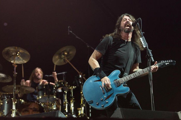 Em 2018, o Foo Fighters fez um show que levou 30 mil pessoas ao Maracanã. O evento teve ainda participação da banda 