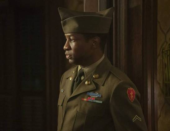Em 2020, Majors foi protagonista na série “Lovecraft Country”, da HBO, e chegou a ser indicado ao Emmy de Melhor Ator pelo papel.