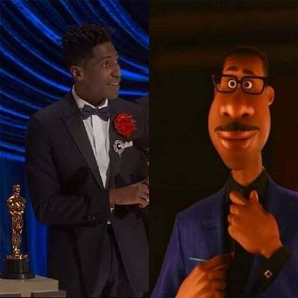Em 2020, outra conquista gigante. Batiste ganhou um Oscar pelo filme “Soul”, sucesso dos estúdios Pixar. Ele foi um dos compositores da trilha sonora do longa.