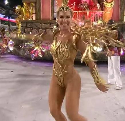 Em 2023, a dançarina foi musa da Unidos da Viradouro no carnaval do Rio. A escola ficou em segundo lugar.