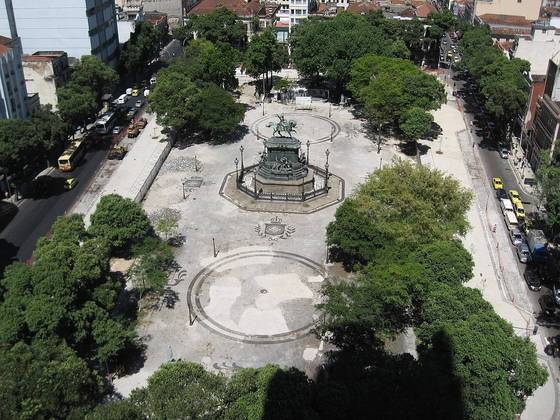Em 21 de abril de 1792 ele foi enforcado, no centro do Rio de Janeiro. O local da execução foi a Praça da Lampadosa, atual Praça Tiradentes.