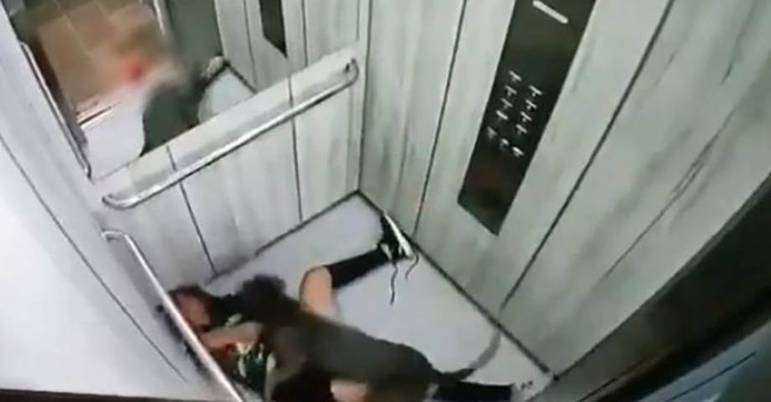 Em 24/3, um caso na Colômbia chamou muito a atenção: uma mulher, atacada pelo pitbull de estimação, foi salva por vizinhos após se arrastar até o elevador. 