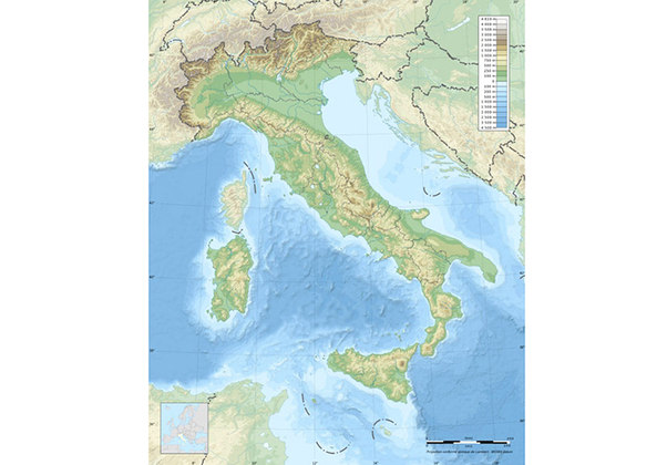 Em 5 de abril deste ano, a vítima corria na floresta de Monte Peller, na província de Trento, no norte da Itália.