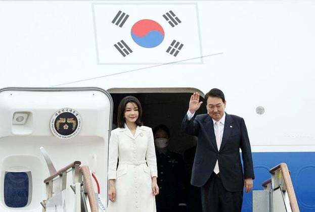 Em agosto de 2023, uma campanha contra o consumo de carne ganhou o apoio da primeira-dama sul-coreana, Kim Keon Hee.
