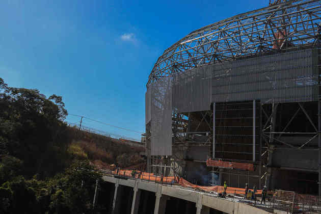 Em contrapartida pela construção do estádio, o Atlético-MG cederá espaços da estrutura à Prefeitura de Belo Horizonte.