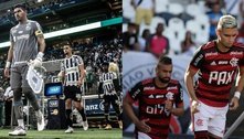 Santos no Z4, Flamengo fora do G6: veja a 'classificação do ano' entre os clubes do Brasileirão