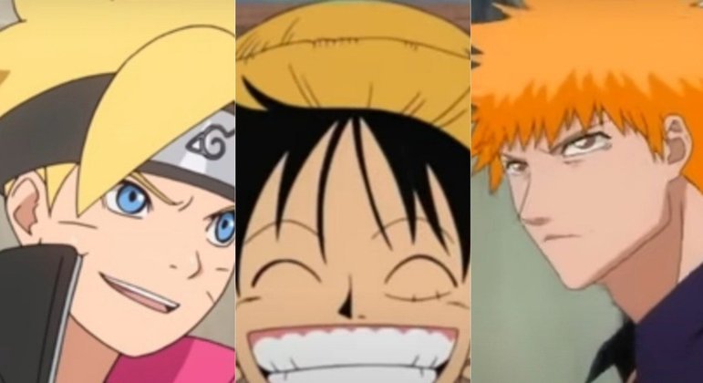 Curiosidades sobre o anime Naruto - Viva a Vida - R7 Flipar