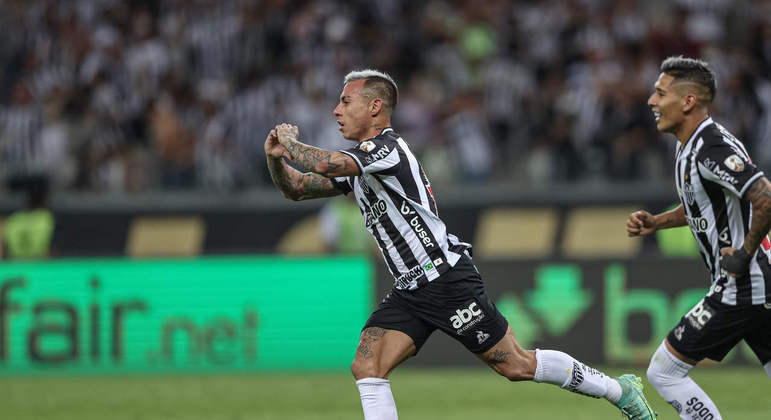 Atlético-MG x Palmeiras na semifinal da Copa Libertadores 2021