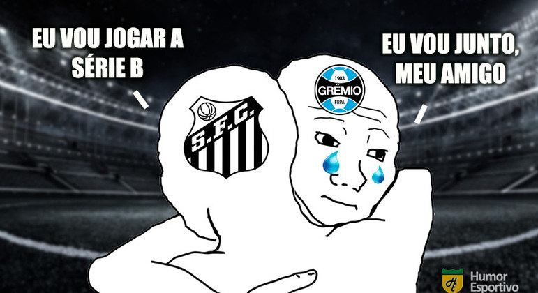 Os melhores memes e piadas da rodada 22 do Brasileirão 2020